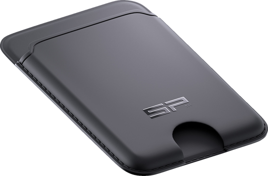 SP CONNECT SPC+ Card Wallet with RFID Blocking - Part Number 52841