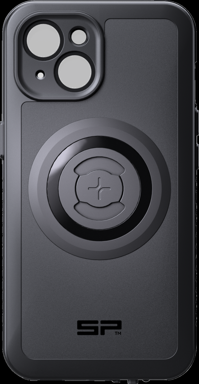 SP CONNECT Xtreme SPC+ Case for iPhone 15 - Model 52904 with Military Drop-Test and IP68 Waterproof Certification