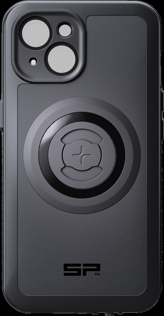 SP CONNECT Xtreme SPC+ Case for iPhone 15 - Model 52904 with Military Drop-Test and IP68 Waterproof Certification
