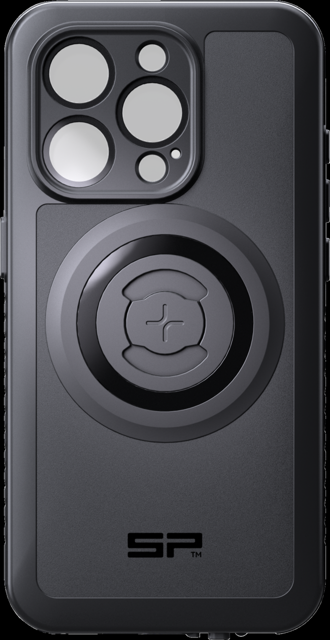 SP CONNECT Xtreme SPC+ Case for iPhone 15 Pro - Military Drop-Test Certified, Waterproof, and Magnetic Charging Compatible