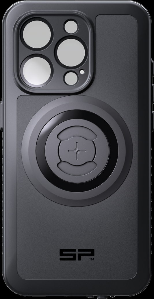 SP CONNECT Xtreme SPC+ Case for iPhone 15 Pro - Military Drop-Test Certified, Waterproof, and Magnetic Charging Compatible