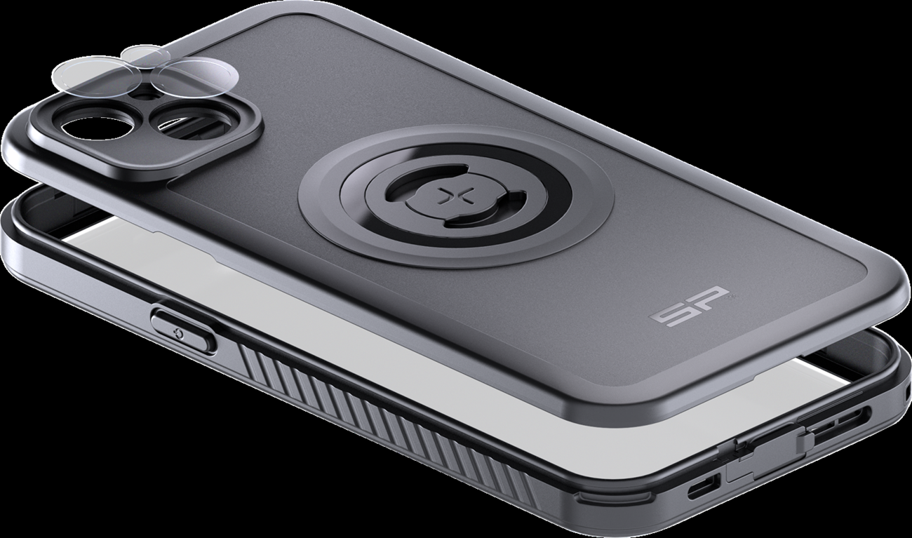 SP CONNECT Xtreme SPC+ Case for iPhone 14 Plus – Durable Waterproof and Drop-Proof Protection