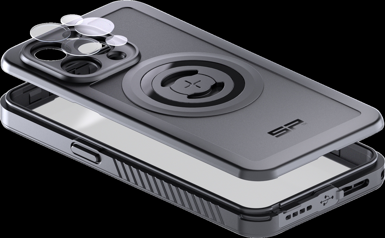 SP CONNECT Xtreme SPC+ Case for iPhone 13 Pro - Model 52898