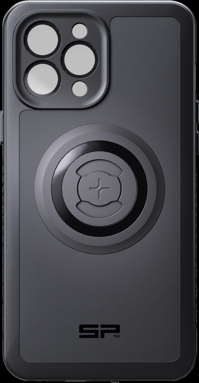 SP CONNECT Xtreme SPC+ Case for iPhone 13 Pro Max – Military Drop-Test Certified, Waterproof and Magnetic Mount Compatible