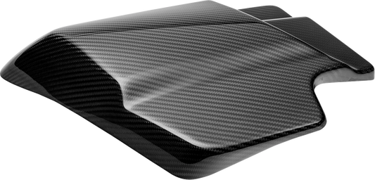 SLYFOX Aerospace-Grade Carbon Fiber Side Cover 1017-SCXC-G in Gloss Black