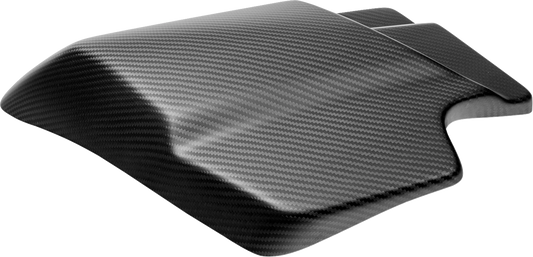 SLYFOX Matte Black Side Cover 1017-SCXC-M with Aerospace-Grade Carbon Fiber