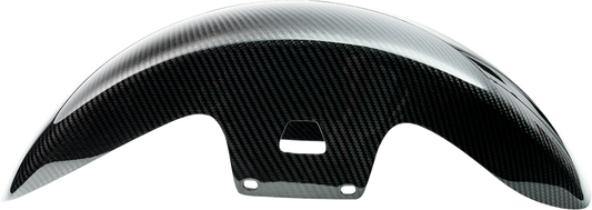 SLYFOX Front Fender - Mid Length - Gloss Black 1027-FF1C-G