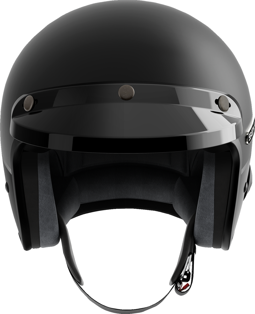 SENA Surge Mesh Helmet - Matte Black 2XL (Part Number: SURGE-MBGBXXL3)