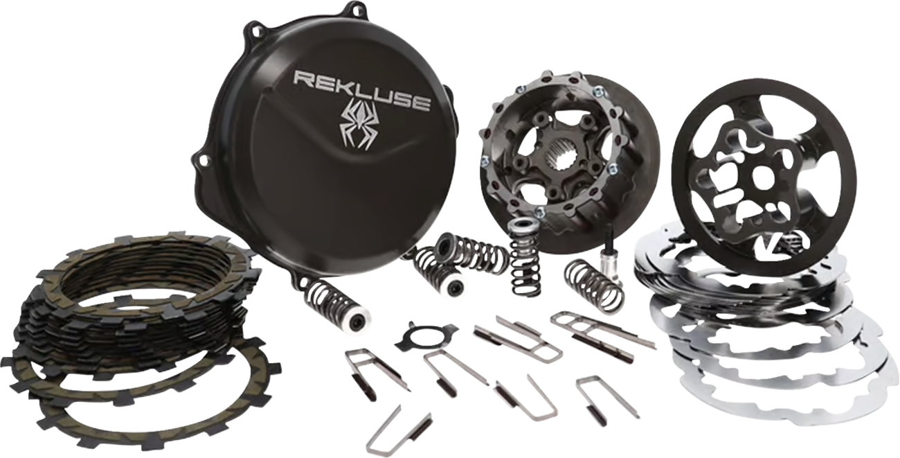 REKLUSE APEX Clutch for CRF250R/RX RMS-7401101 – Enhanced Power Transfer and Precise Control