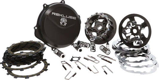 REKLUSE APEX Clutch for Honda CRF450 - RMS-7401102 | Enhanced Power Transfer and Control