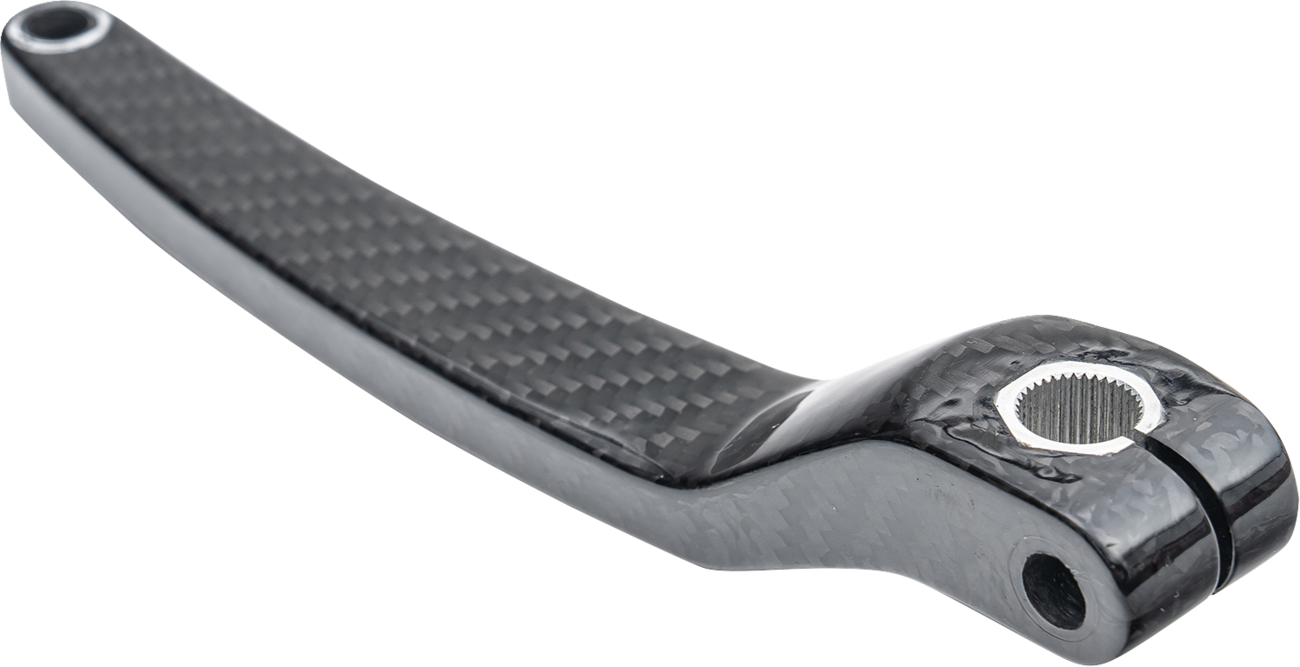 SLYFOX Carbon Gloss Shifter Arm - Part 1015-SAXC-G for Enhanced Performance