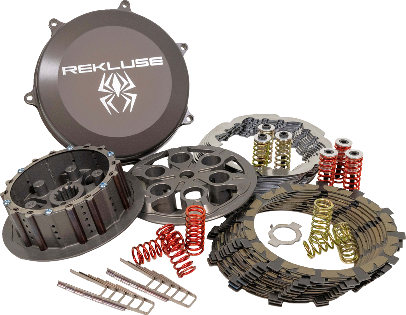 REKLUSE APEX Clutch for Yamaha RMS-7407074 – Enhanced Power Transfer and Precise Control