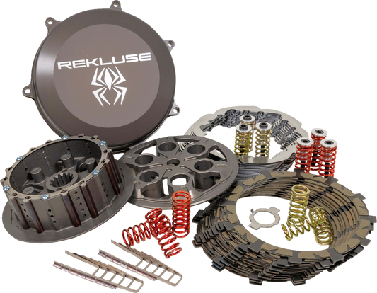 REKLUSE APEX Clutch for Yamaha RMS-7407074 – Enhanced Power Transfer and Precise Control