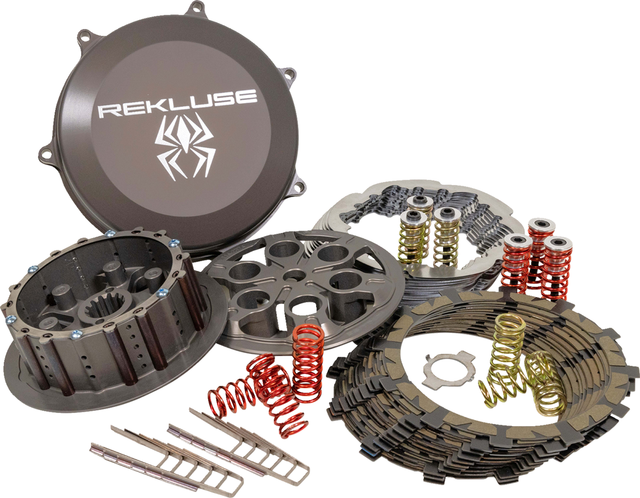 REKLUSE APEX Clutch for Yamaha YZ/WR 450F and YZ 450FX – Part RMS-7407076
