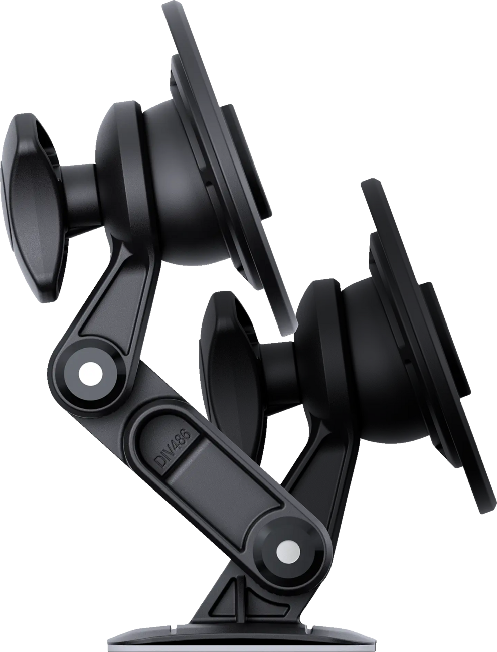 SP CONNECT Adhesive Mount Pro - Mag-Align 52742 for Cars, Scooters, and Boats