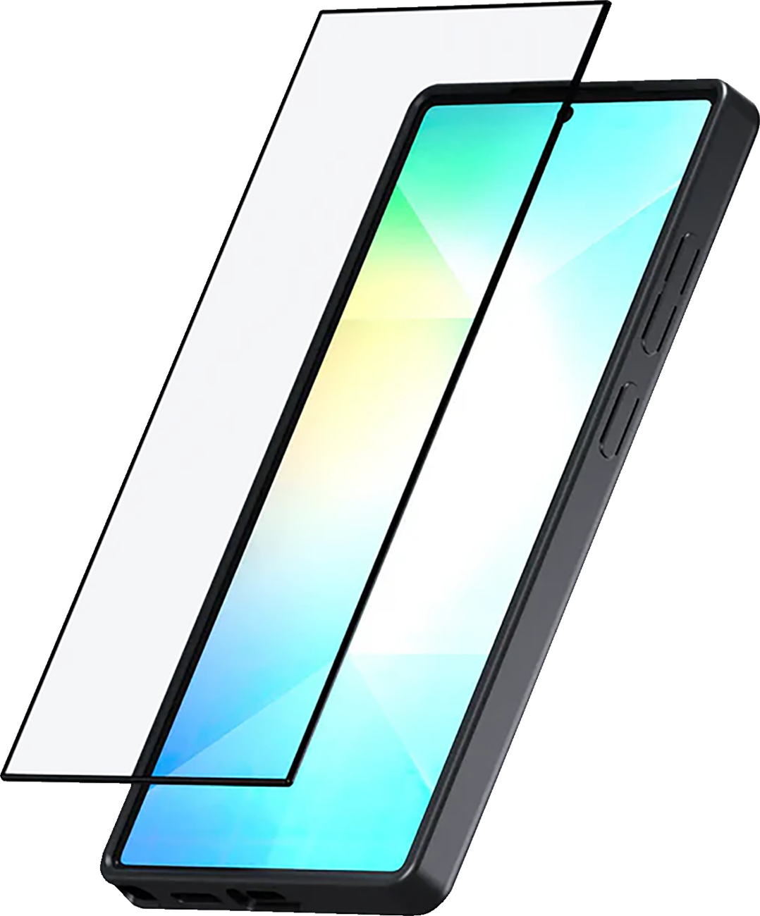 SP CONNECT Glass Screen Protector for Samsung S25 Ultra Part #55303