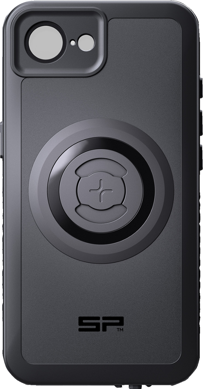 SP CONNECT Xtreme SPC+ Case for iPhone 16e (Part #52917) – Military Drop-Test Certified, Waterproof and MagSafe Compatible