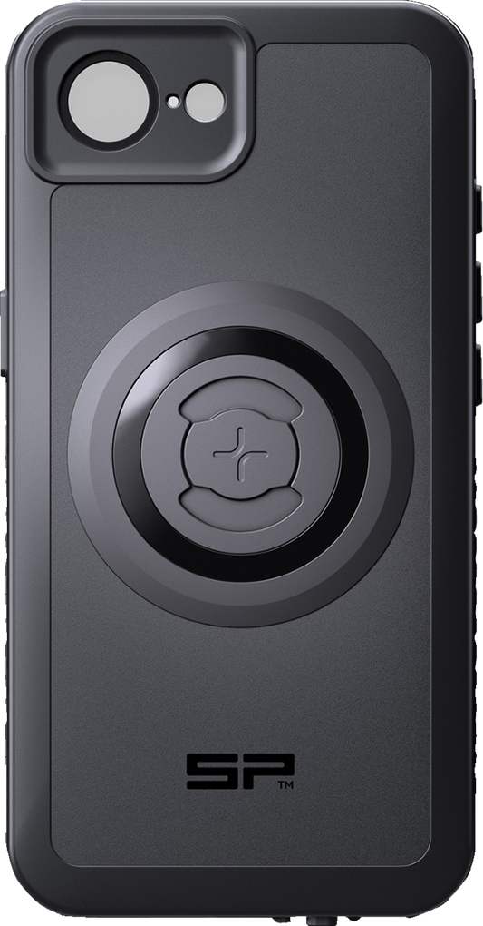 SP CONNECT Xtreme SPC+ Case for iPhone 16e (Part #52917) – Military Drop-Test Certified, Waterproof and MagSafe Compatible