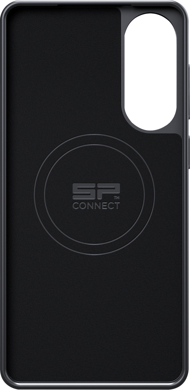 SP CONNECT SPC+ Phone Case for Samsung Galaxy S25 Edge - Magnetic Mount & Wireless Charging Compatible