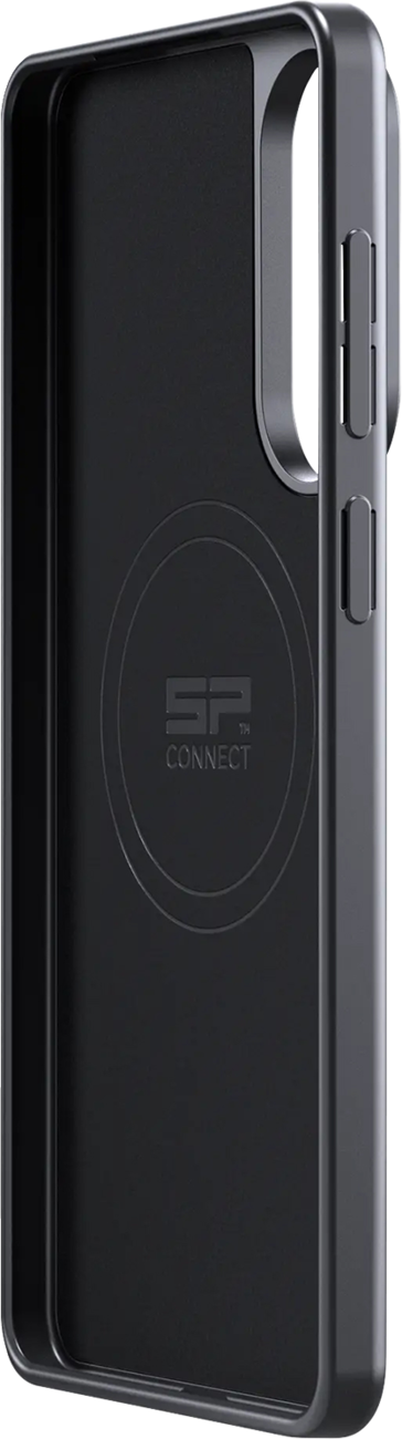 SP CONNECT SPC+ Phone Case for Samsung Galaxy S25 Edge - Magnetic Mount & Wireless Charging Compatible