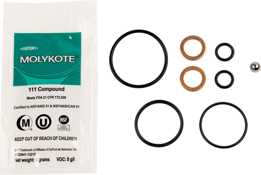 REKLUSE Slave Cylinder Rebuild Kit for Sherco 250-500 - Part RMS-2308001