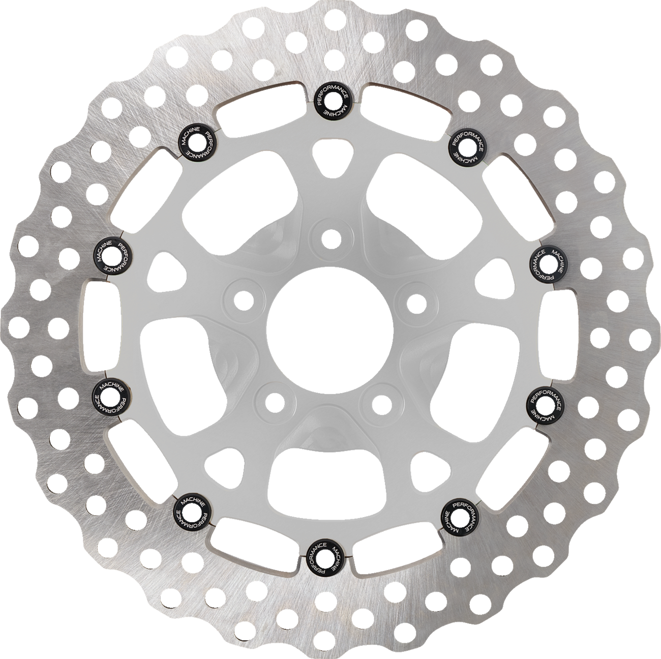 PERFORMANCE MACHINE (PM) Disc Carr Dominator - 320 mm X .20 FF - Front