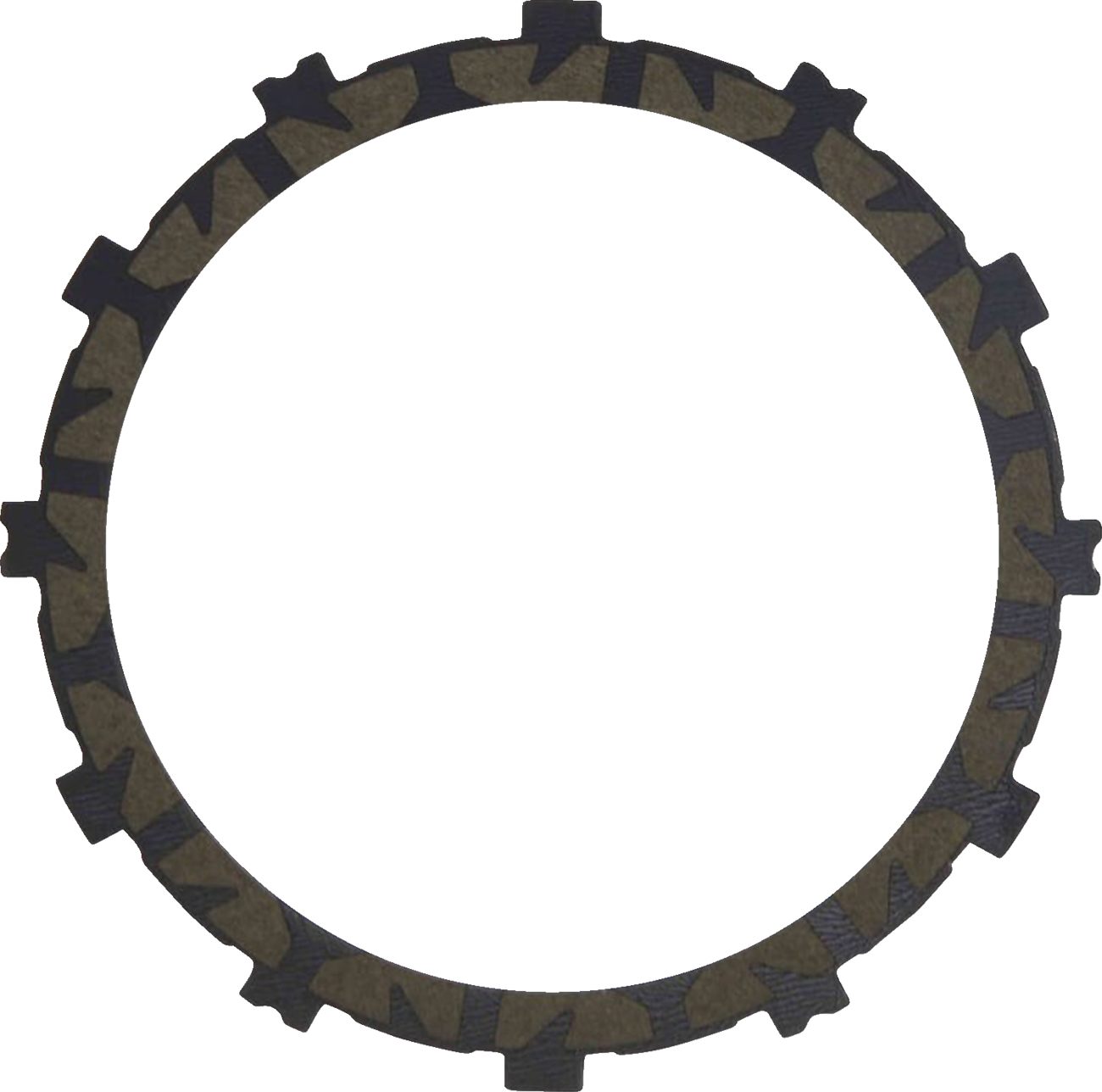 REKLUSE Apex Clutch Pack Replacement for M8/Twincam - Part Number 754-15005