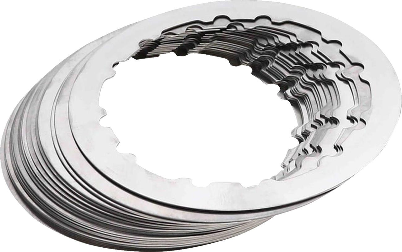 REKLUSE Apex Clutch Pack Replacement for M8/Twincam - Part Number 754-15005