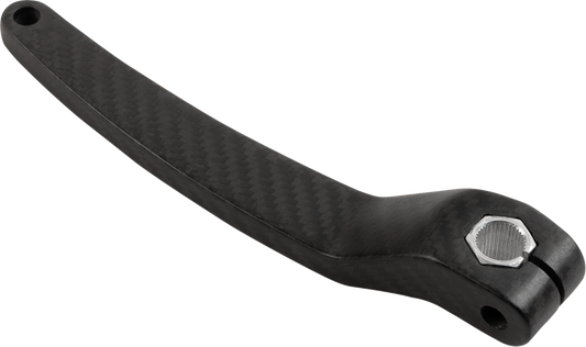 SLYFOX Carbon Matte Shifter Arm - Part Number 1015-SAXC-M
