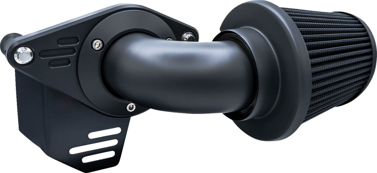 Vance & Hines VO2 Falcon Air Intake Kit - Black (Part 41107)