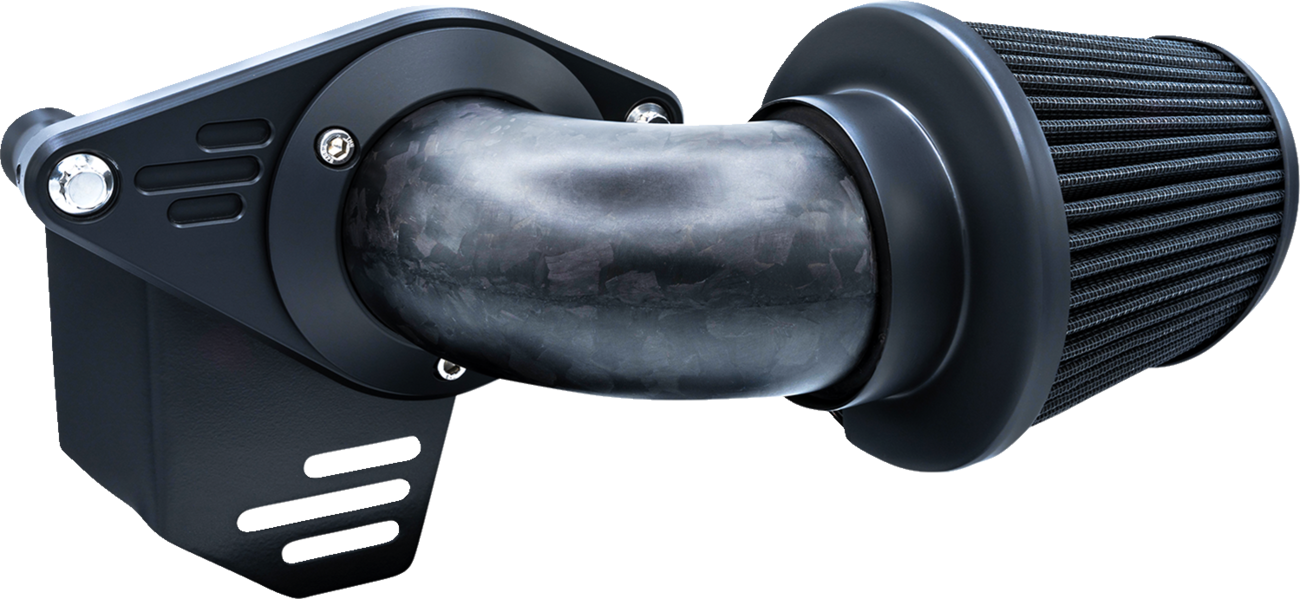 Vance & Hines VO2 Falcon Air Intake Kit - Forged Carbon, Part 41108