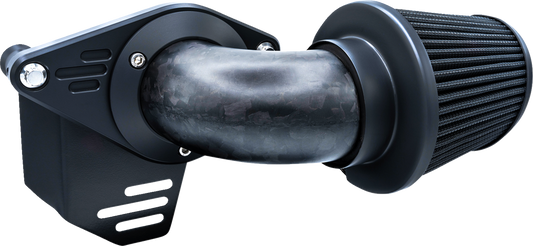 Vance & Hines VO2 Falcon Air Intake Kit - Forged Carbon, Part 41108