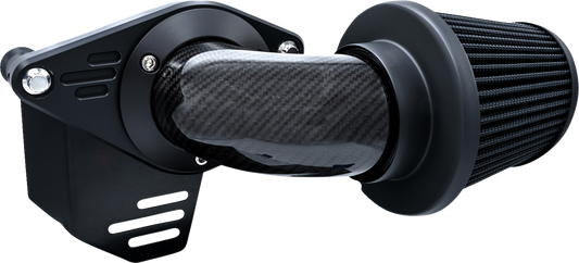 VANCE & HINES VO2 Falcon Air Intake Kit - Weaved Carbon (Part #41109)