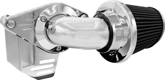 Vance & Hines VO2 Falcon Air Intake Kit - Chrome (Part #71107)