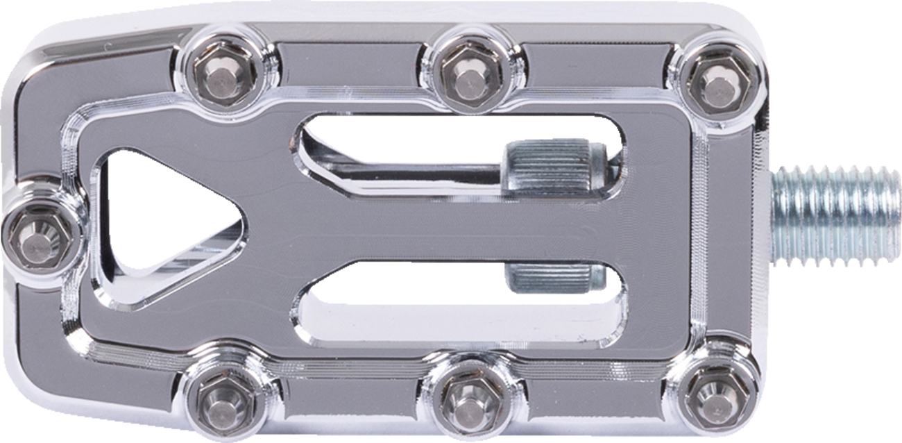 THRASHIN SUPPLY CO. Aggressor Shifter Peg - Chrome TSC-2101-3