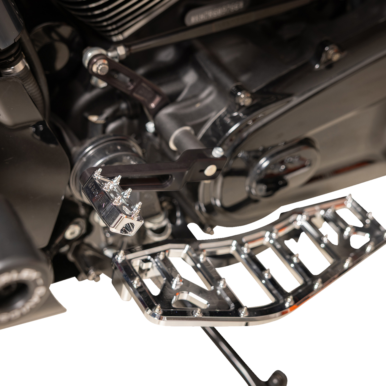 THRASHIN SUPPLY CO. Aggressor Shifter Peg - Chrome TSC-2101-3