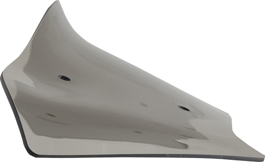 KLOCK WERKS Flare™ Windshield - 6-1/2" - Tinted - FLHX KWW-01-0722-T