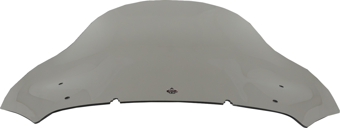 KLOCK WERKS Flare™ Windshield - 12" - Tinted - FLHX KWW-01-0762-T