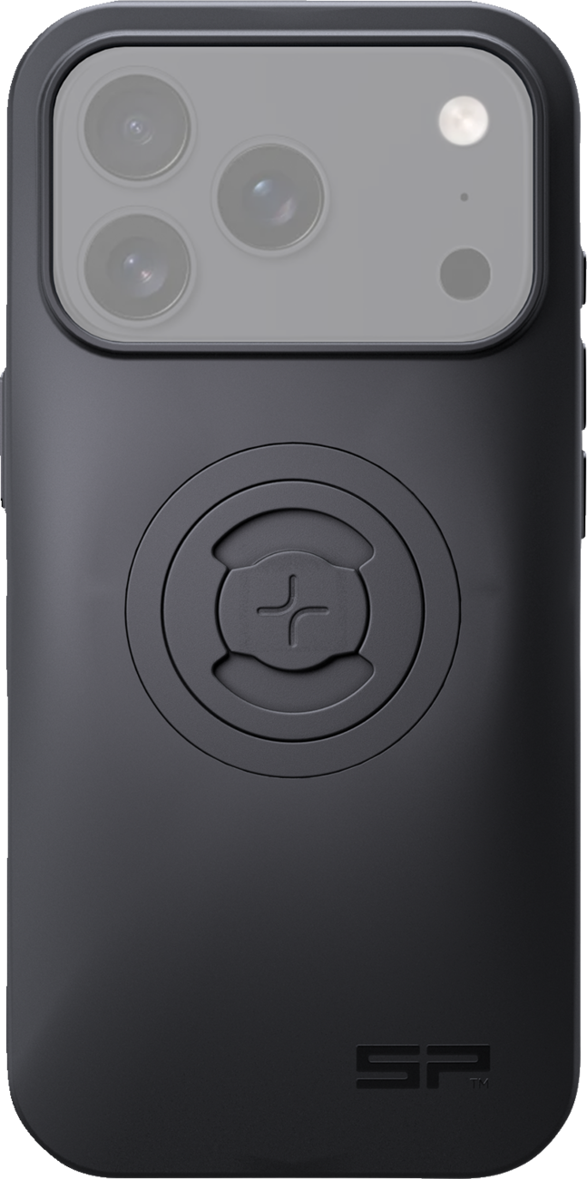 SP CONNECT SPC+ Phone Case for iPhone 17 Pro - Magnetic Mounting & Wireless Charging