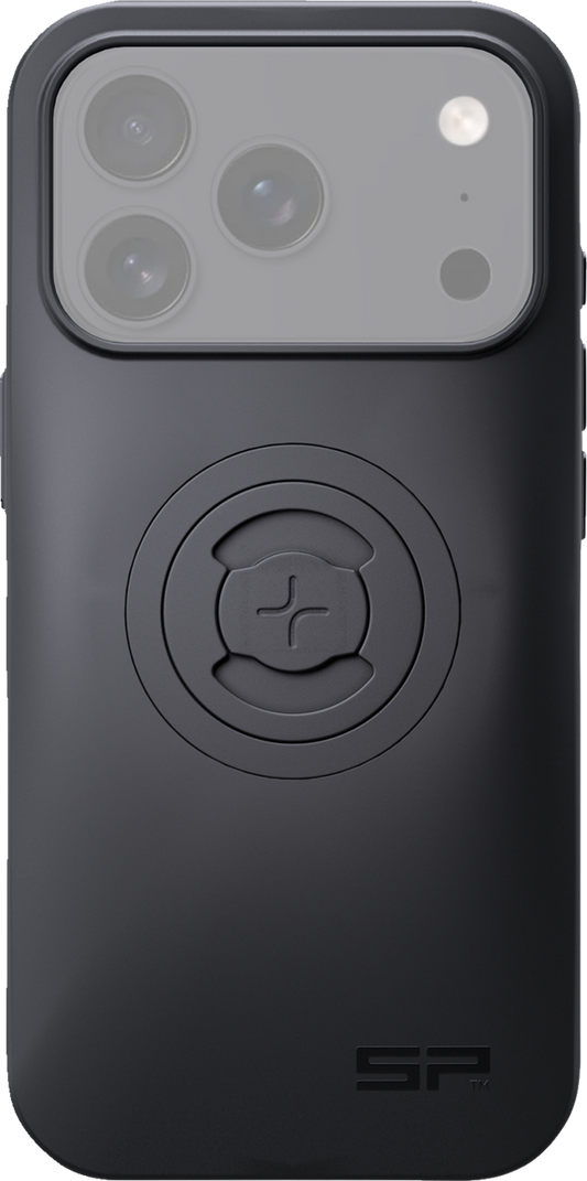 SP CONNECT SPC+ Phone Case for iPhone 17 Pro - Magnetic Mounting & Wireless Charging