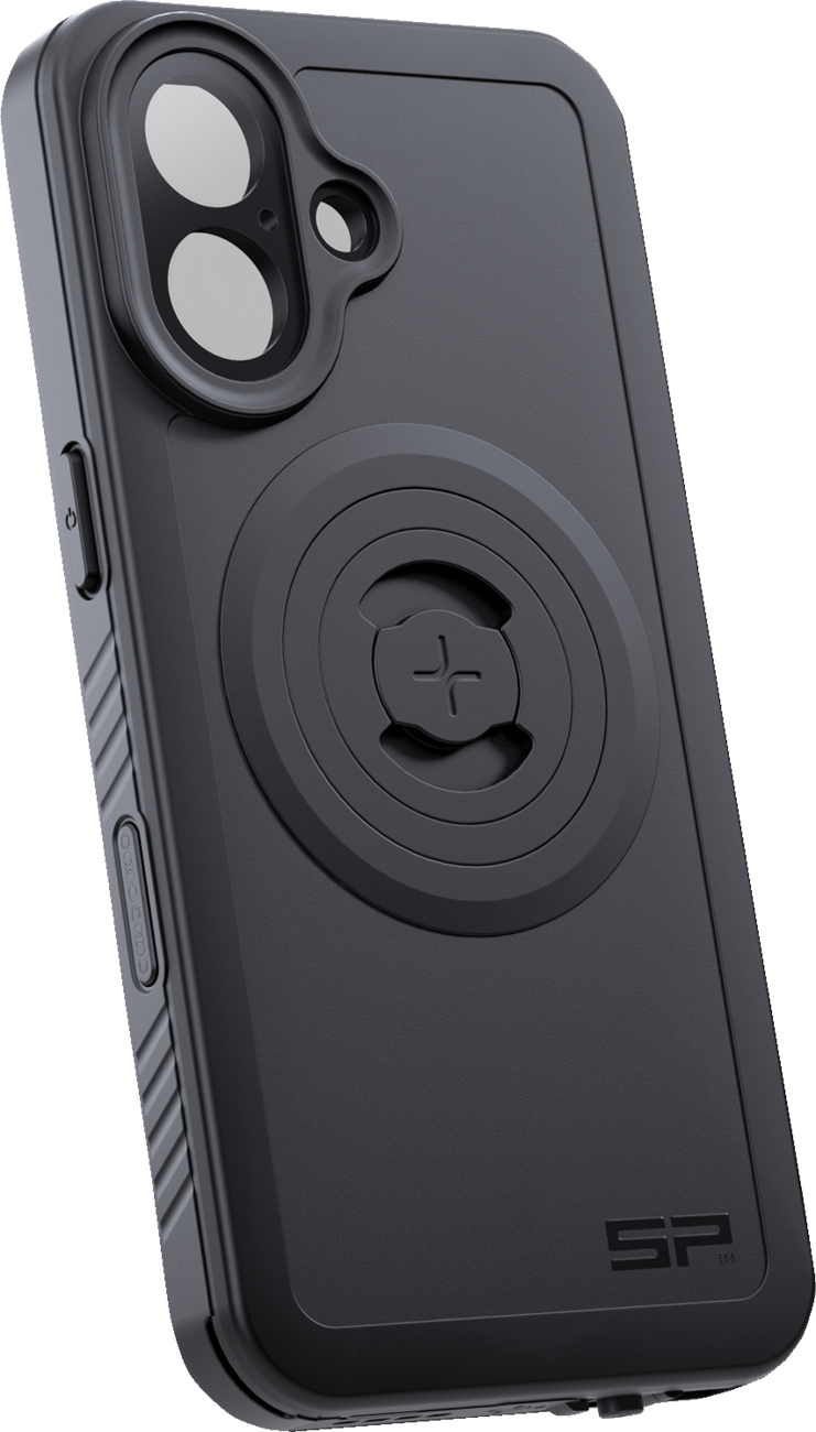 SP CONNECT Xtreme SPC+ Case for iPhone 17 – Durable Waterproof and Drop-Resistant Protection