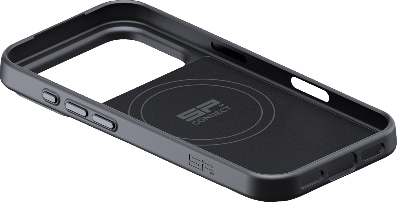 SP CONNECT SPC+ Phone Case for iPhone 17 Pro - Magnetic Mounting & Wireless Charging