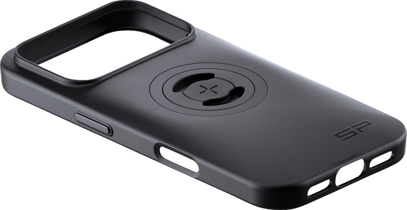 SP CONNECT SPC+ Phone Case for iPhone 17 Pro - Magnetic Mounting & Wireless Charging