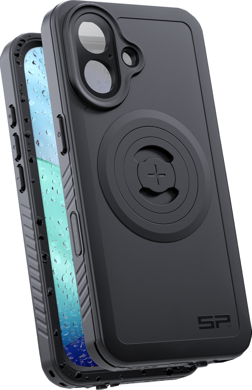 SP CONNECT Xtreme SPC+ Case for iPhone 17 – Durable Waterproof and Drop-Resistant Protection
