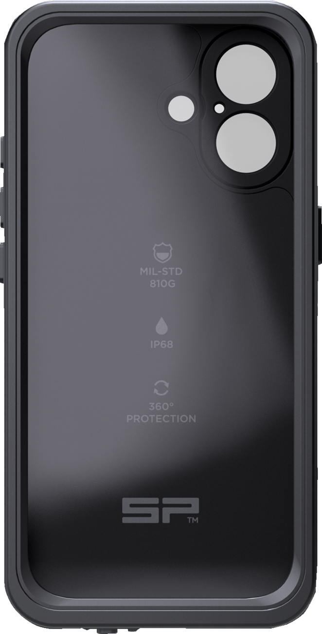 SP CONNECT Xtreme SPC+ Case for iPhone 17 – Durable Waterproof and Drop-Resistant Protection