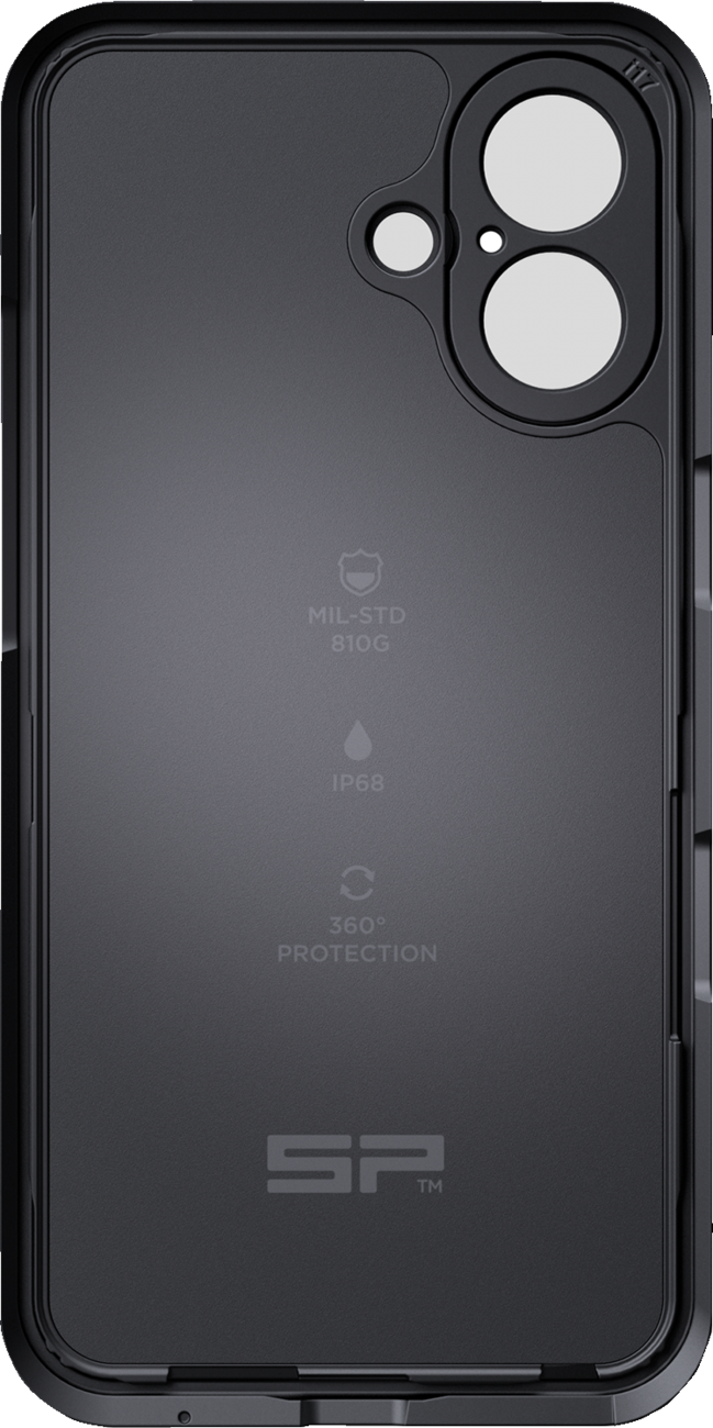 SP CONNECT Xtreme SPC+ Case for iPhone 17 – Durable Waterproof and Drop-Resistant Protection