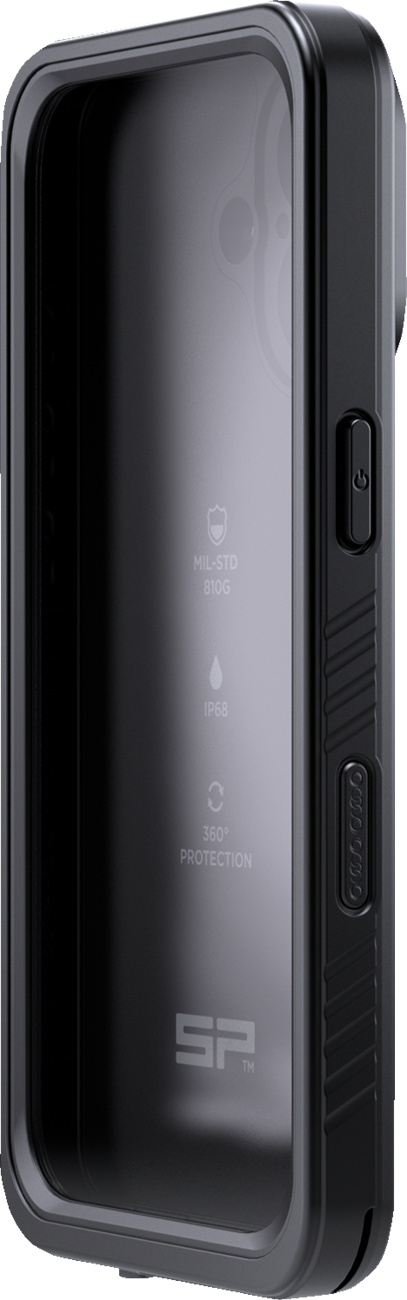 SP CONNECT Xtreme SPC+ Case for iPhone 17 – Durable Waterproof and Drop-Resistant Protection
