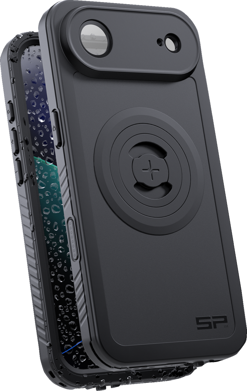 SP CONNECT Xtreme SPC+ Case for iPhone 17 Air - Military Drop-Test Certified, Waterproof, and MagSafe Compatible
