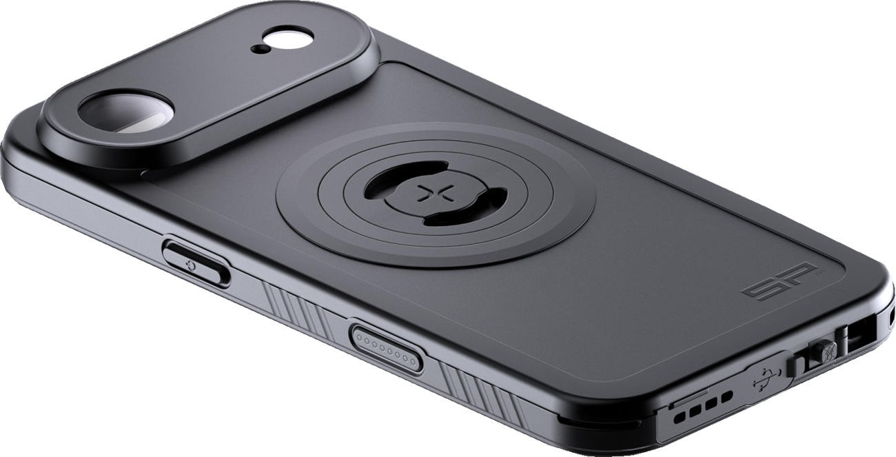 SP CONNECT Xtreme SPC+ Case for iPhone 17 Air - Military Drop-Test Certified, Waterproof, and MagSafe Compatible