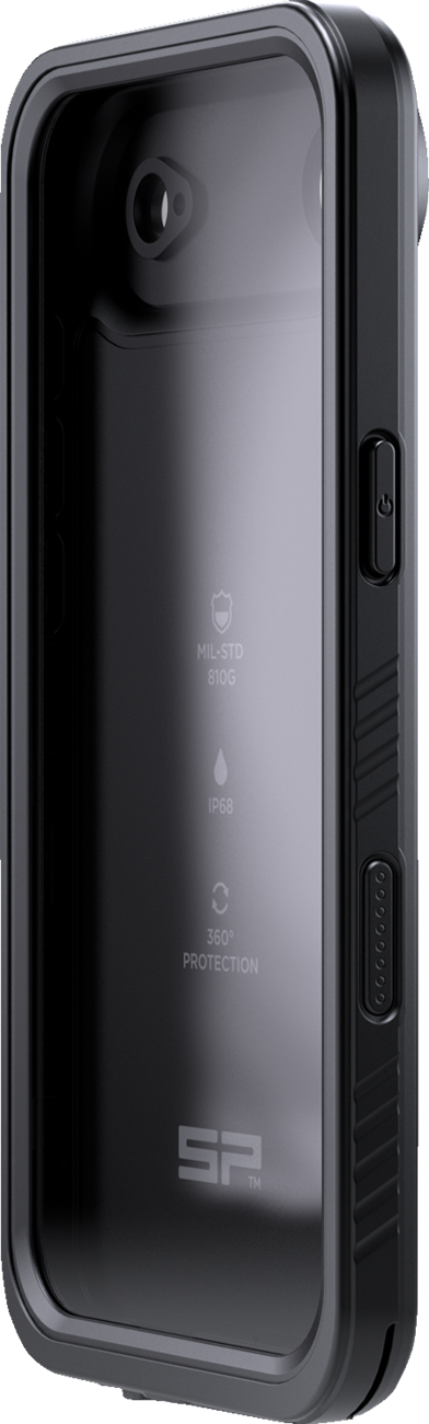 SP CONNECT Xtreme SPC+ Case for iPhone 17 Air - Military Drop-Test Certified, Waterproof, and MagSafe Compatible